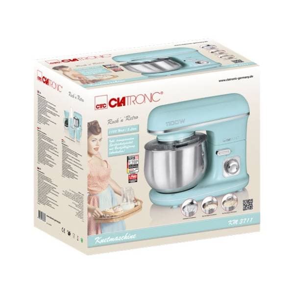 CLATRONIC multipraktik KM 3711 3