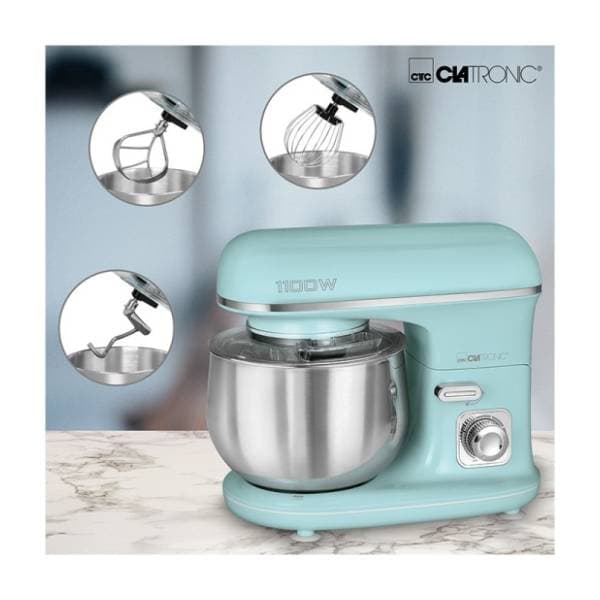 CLATRONIC multipraktik KM 3711 1
