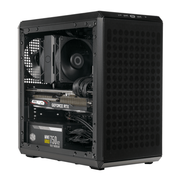 COOLER MASTER kućište MasterBox Q300L V2 2