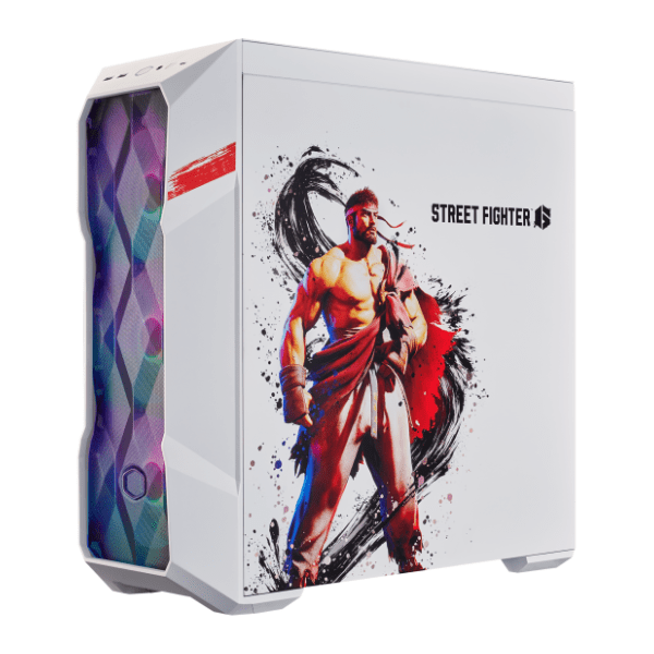 COOLER MASTER kućište MasterBox TD500V2 Mesh Ryu (TD500V2-WGNN-SRY) 1