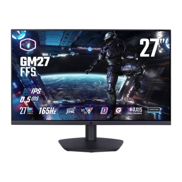 COOLER MASTER monitor GM27-FFS 0