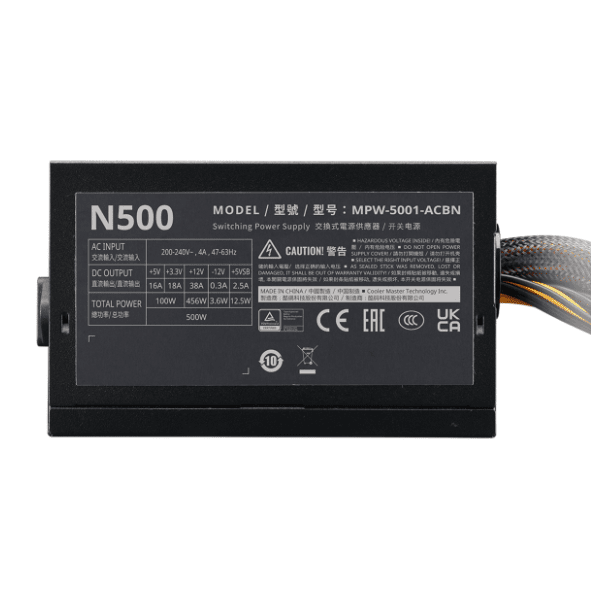 COOLER MASTER napajanje Elite NEX N500 500W 3