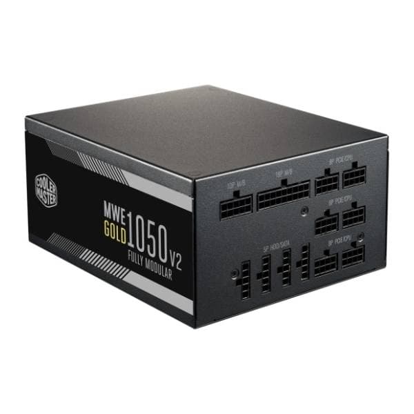 COOLER MASTER napajanje MWE Gold V2 1050W (MPE-A501-AFCAG-3VEU) 0