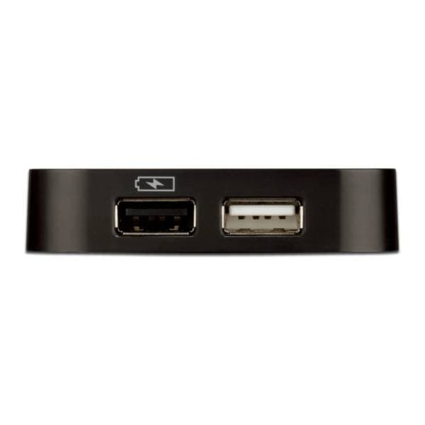 D-Link USB Hub DUB-H4 4-Port USB 2.0 2