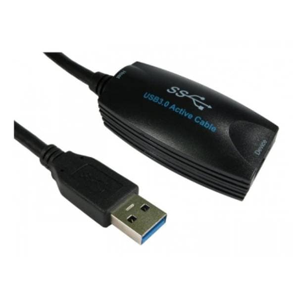 E-GREEN kabl USB-A 3.0 (m/ž) 5m 0