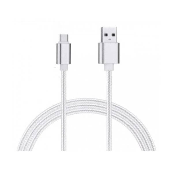 E-GREEN konverter kabl USB-A 2.0 na USB-C 3.1 (m/m) 1m beli 0