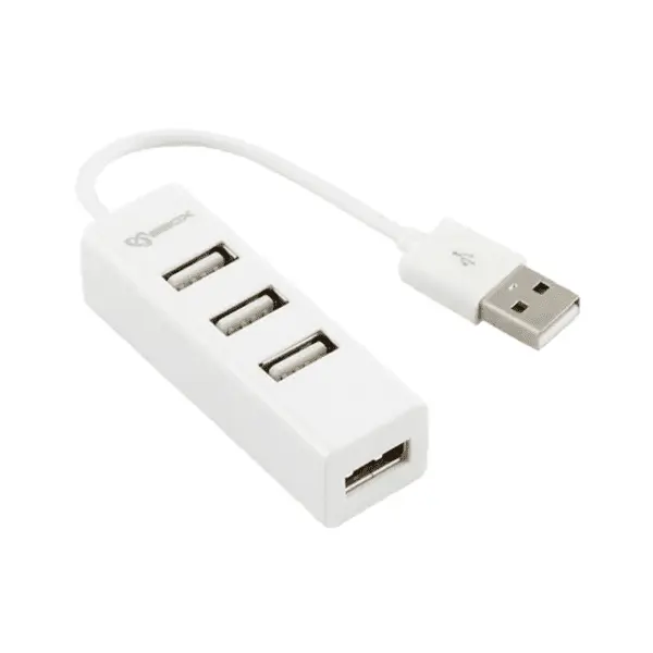 E-GREEN USB Hub 4-in-1 USB 2.0 0