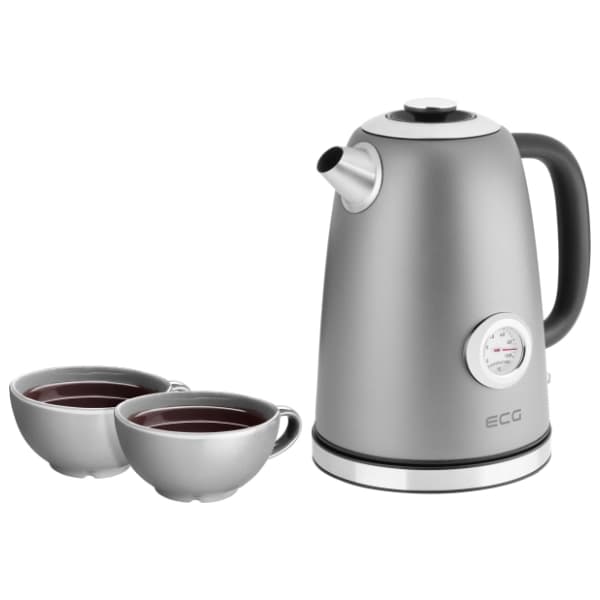 ECG kuvalo za vodu RK 1700 Magnifica Antracito 8