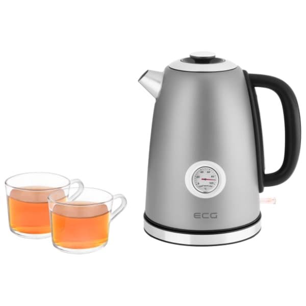 ECG kuvalo za vodu RK 1700 Magnifica Antracito 9