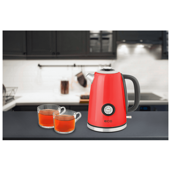 ECG kuvalo za vodu RK 1700 Magnifica Corsa 11