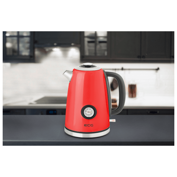 ECG kuvalo za vodu RK 1700 Magnifica Corsa 13