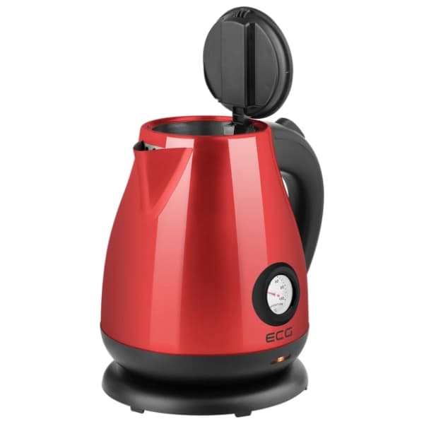 ECG kuvalo za vodu RK 1705 Metallico Rosso 3