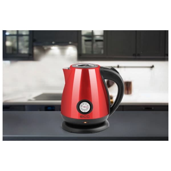 ECG kuvalo za vodu RK 1705 Metallico Rosso 10