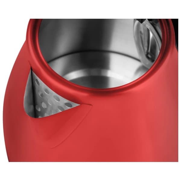 ECG kuvalo za vodu RK 1705 Metallico Rosso 6