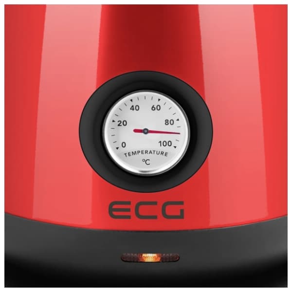 ECG kuvalo za vodu RK 1705 Metallico Rosso 8