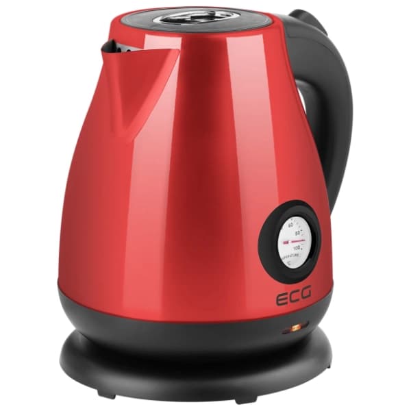ECG kuvalo za vodu RK 1705 Metallico Rosso 2