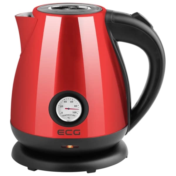 ECG kuvalo za vodu RK 1705 Metallico Rosso 0