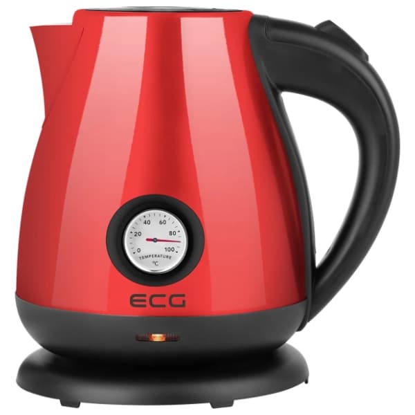 ECG kuvalo za vodu RK 1705 Metallico Rosso 1