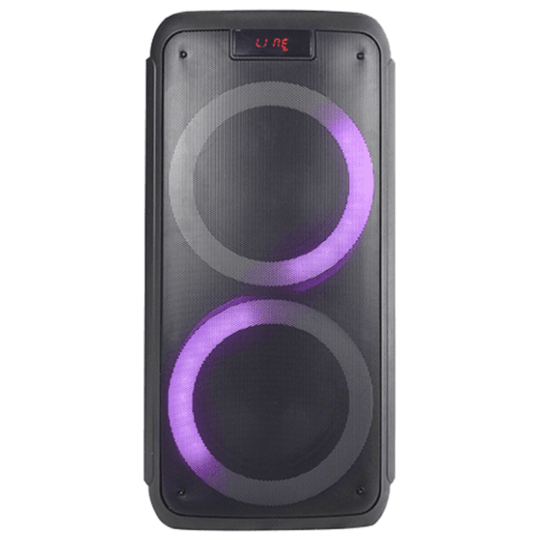 EDEN partybox zvučnik Trolley ED-822 1