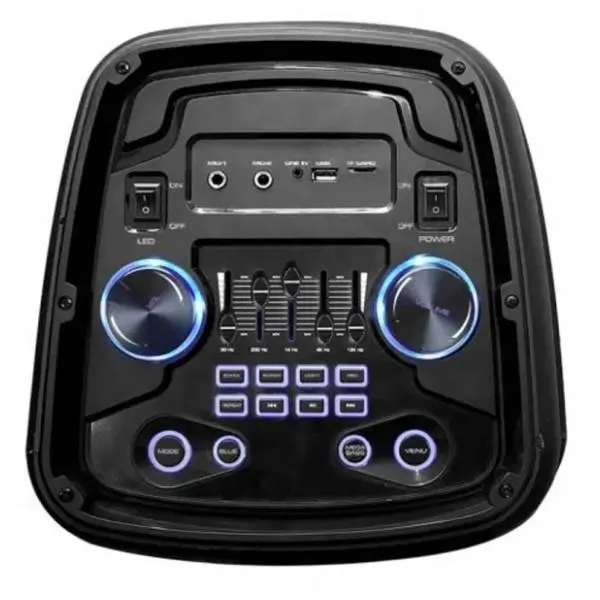 EDEN partybox zvučnik Trolley ED-822 3
