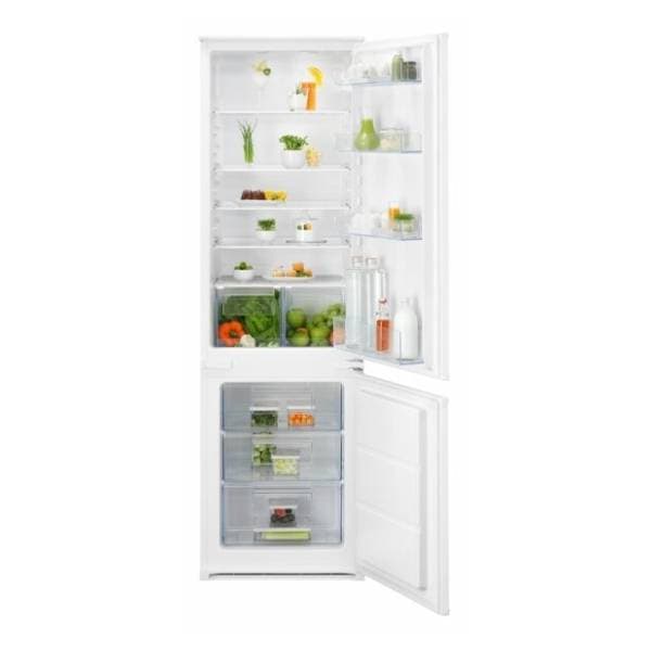 ELECTROLUX ugradni kombinovani frižider LNS5LE18S 0