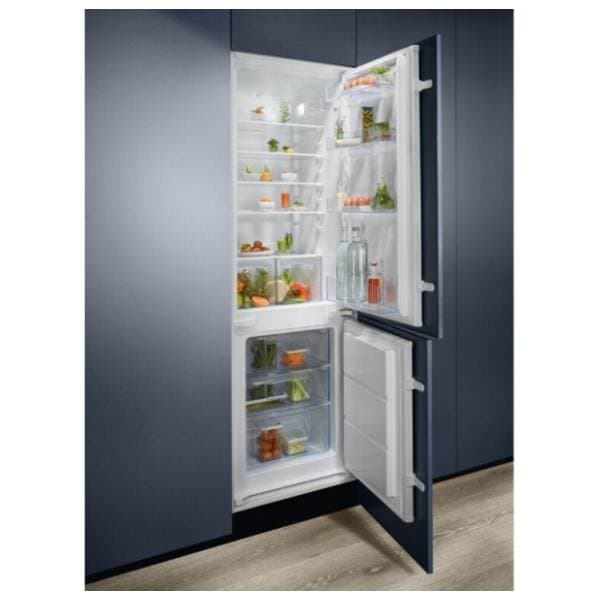 ELECTROLUX ugradni kombinovani frižider LNS5LE18S 2