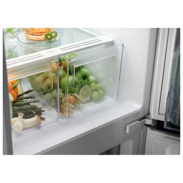 ELECTROLUX ugradni kombinovani frižider LNS5LE18S 4