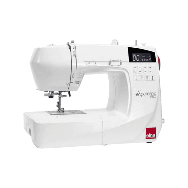 ELNA mašina za šivenje 550 eXperience 1