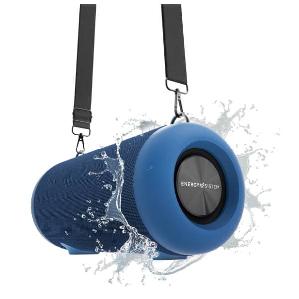 ENERGY SISTEM bluetooth zvučnik Urban Box 6 Navy portable 4