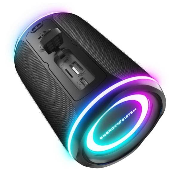 ENERGY SISTEM bluetooth zvučnik Urban Box Supernova portable crni 3
