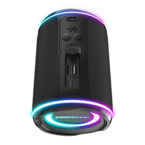 ENERGY SISTEM bluetooth zvučnik Urban Box Supernova portable crni 2