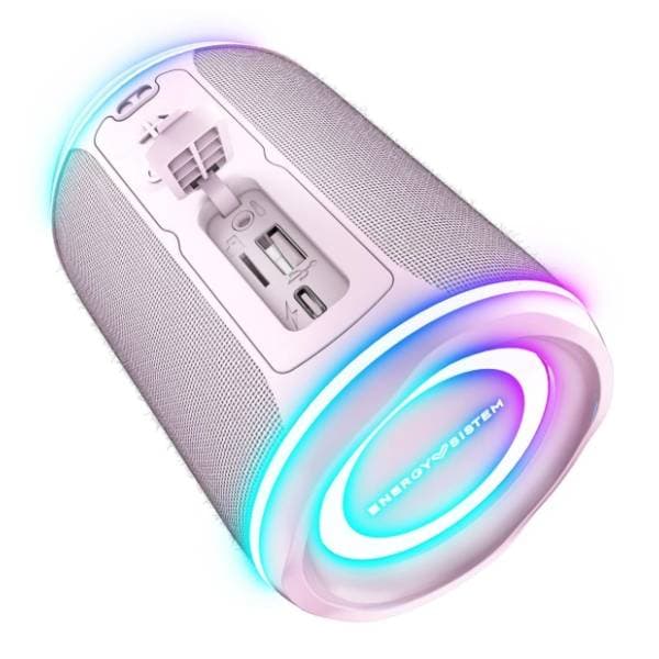 ENERGY SISTEM bluetooth zvučnik Urban Box Supernova portable roze 4