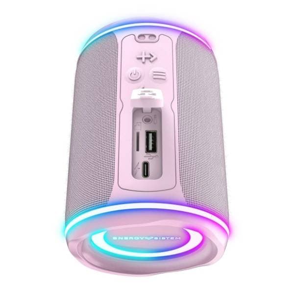 ENERGY SISTEM bluetooth zvučnik Urban Box Supernova portable roze 3