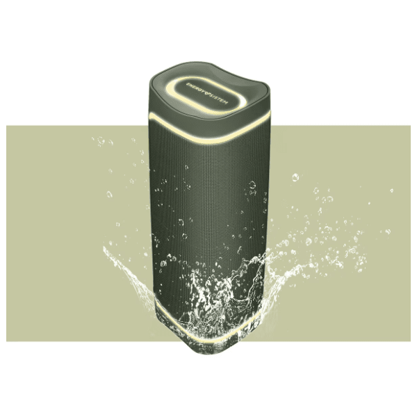 ENERGY SISTEM bluetooth zvučnik Yume ECO zeleni 3