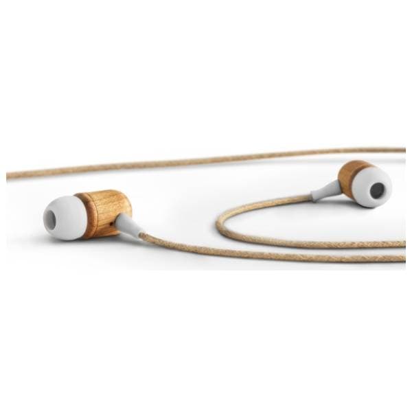 ENERGY SISTEM slušalice Eco Cherry Wood 1