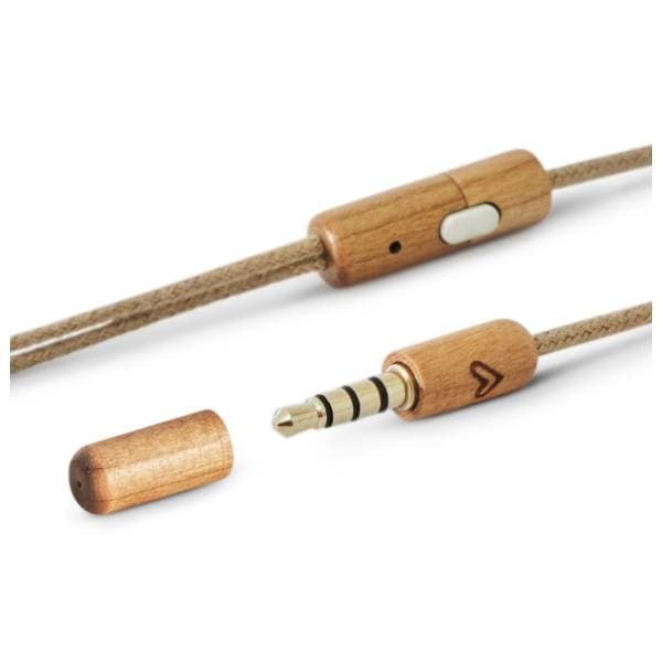 ENERGY SISTEM slušalice Eco Cherry Wood 3