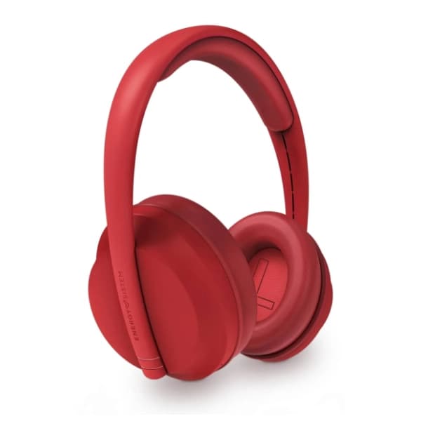 ENERGY SISTEM slušalice Hoshi Eco Cloud crvene 1