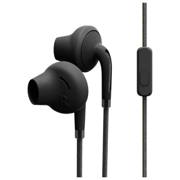 ENERGY SISTEM slušalice Style 2+ crne 0