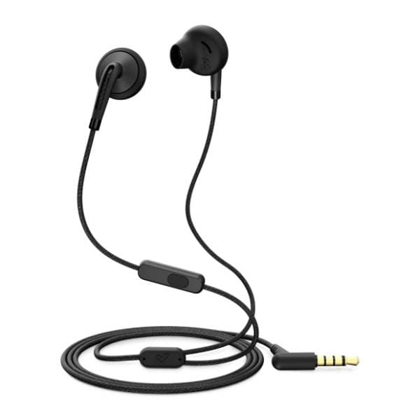 ENERGY SISTEM slušalice Style 2+ crne 2