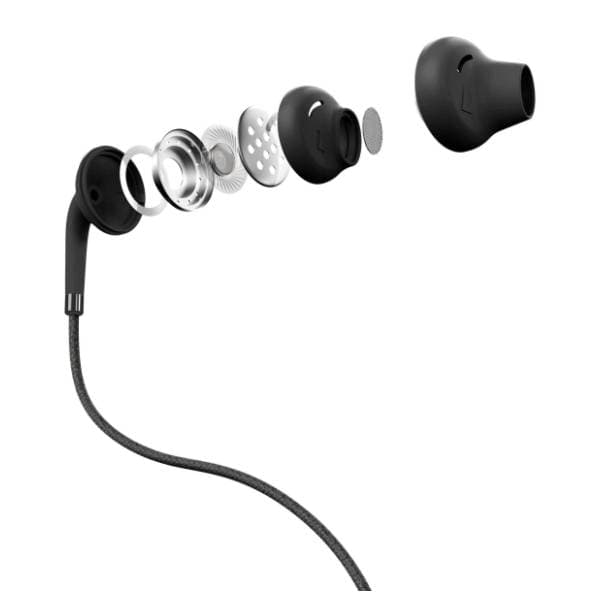 ENERGY SISTEM slušalice Style 2+ crne 3