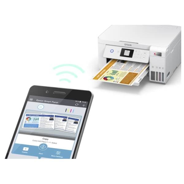 EPSON multifunkcijski štampač EcoTank L4266 1