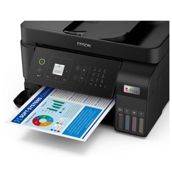 EPSON multifunkcijski štampač EcoTank L5590 1