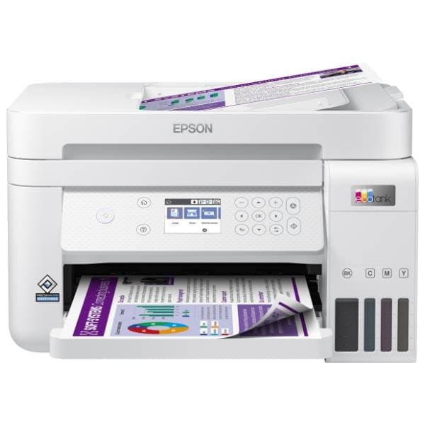 EPSON multifunkcijski štampač EcoTank L6276 0