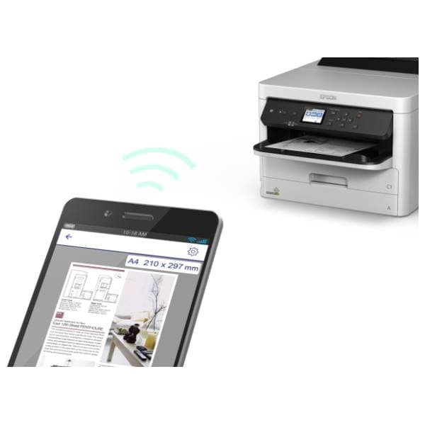 EPSON štampač WorkForce Pro WF-M5299DW 5