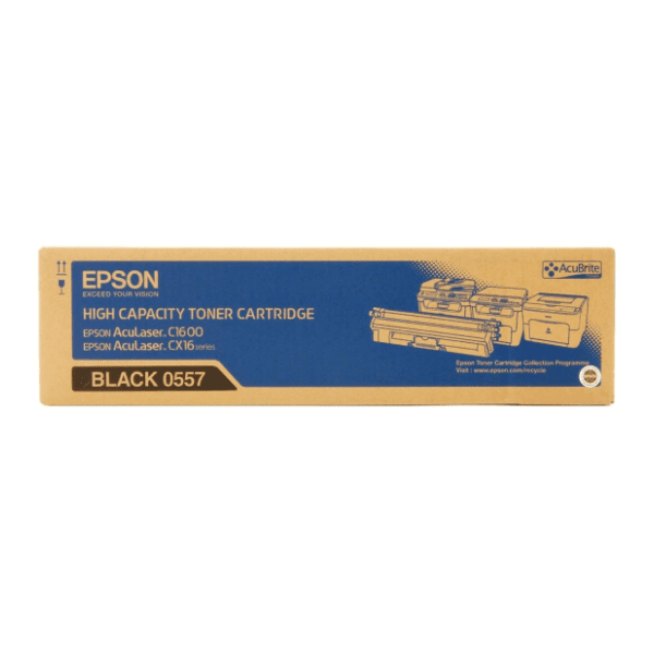 EPSON S050557 crni toner 0