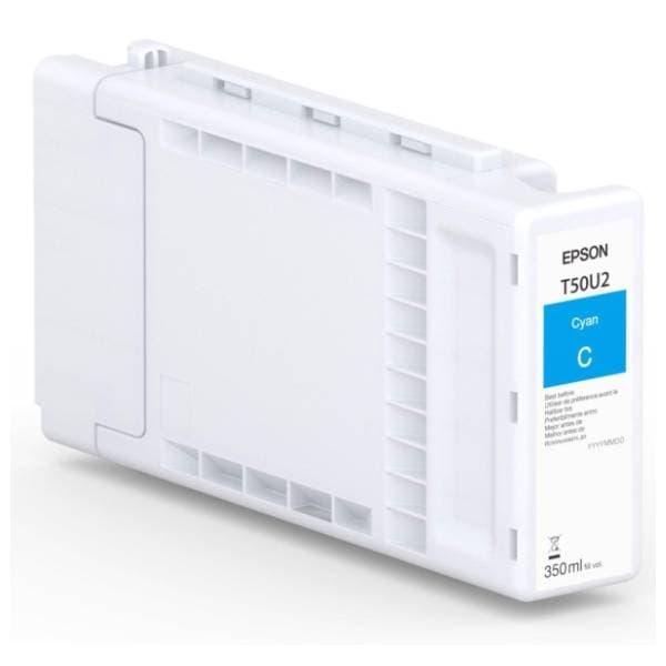 EPSON T50U2 UltraChrome XD3 cyan kertridž 0