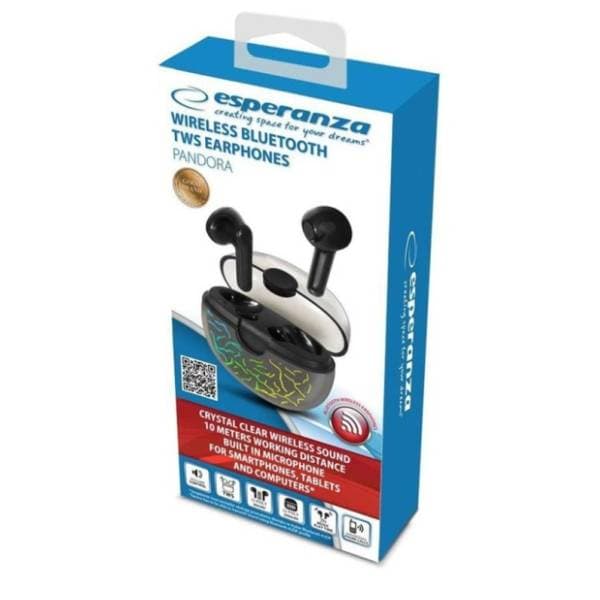 ESPERANZA slušalice Pandora EH224K 2