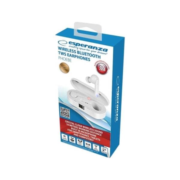 ESPERANZA slušalice EH230W 5