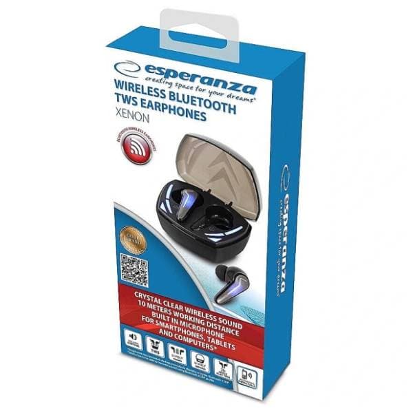 ESPERANZA slušalice EH232K 2