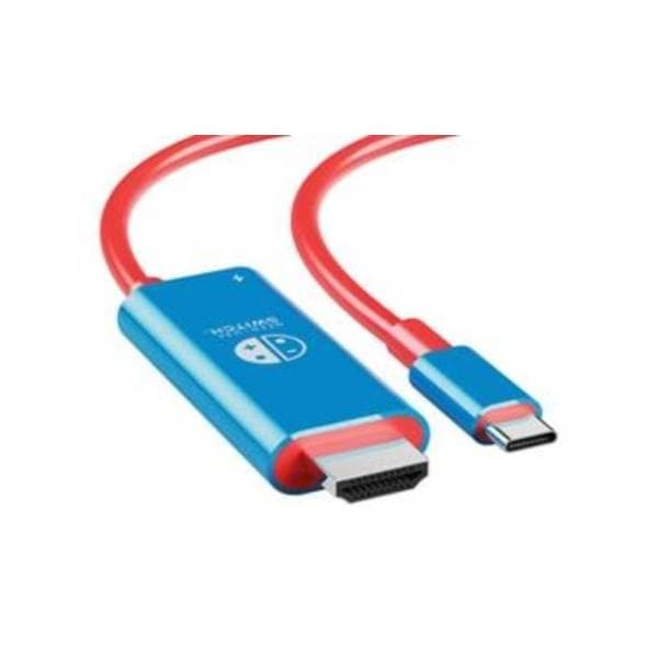 FAST ASIA konverter kabl USB-C na HDMI (m/m) 4K 100W 2m 0